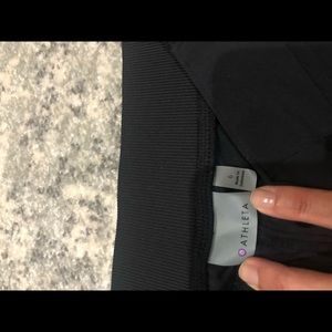 Athleta cropped city pants